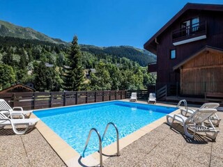 Appartement Méribel Buitenaudio-opname 10