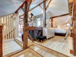 Appartement Morzine Buitenaudio-opname 28