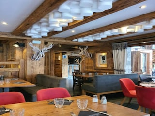 Appartement Morzine Buitenaudio-opname 15