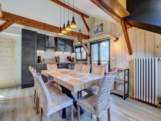 Apartment Morzine Outdoor Recording 8