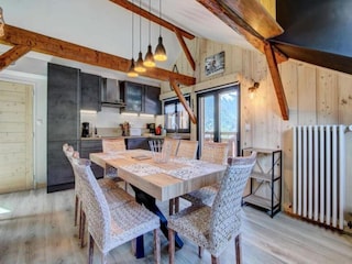 Appartement Morzine Buitenaudio-opname 9