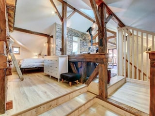 Appartement Morzine Buitenaudio-opname 12