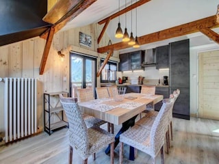 Appartement Morzine Buitenaudio-opname 23