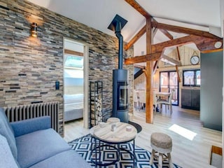 Appartement Morzine Buitenaudio-opname 24
