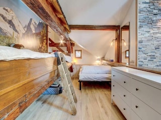 Appartement Morzine Buitenaudio-opname 36