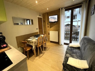 Apartment La Clusaz  10