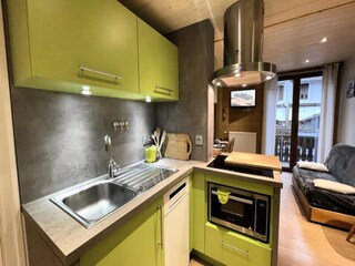 Appartement La Clusaz  7
