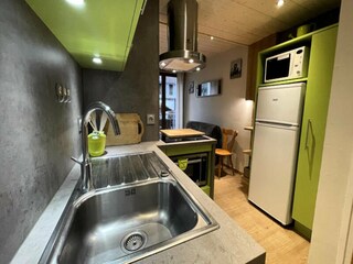Appartement La Clusaz  15