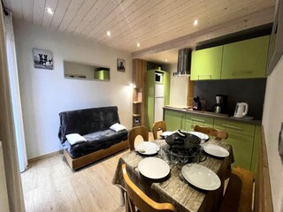 Appartement La Clusaz  15