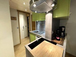 Apartment La Clusaz  16