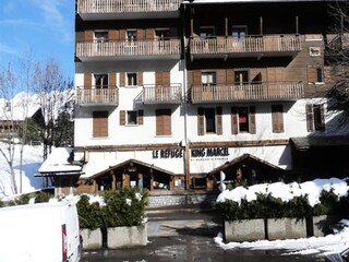 Apartment La Clusaz  18
