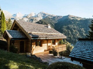 Apartment La Clusaz  10