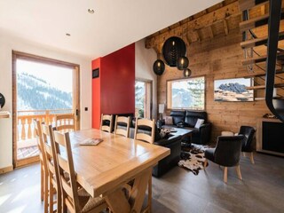 Appartement La Clusaz  11