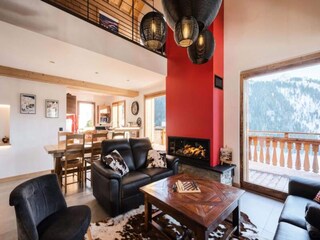 Appartement La Clusaz  26