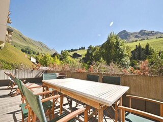 Apartment Le Grand-Bornand  2