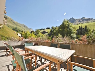 Appartement Le Grand-Bornand  2