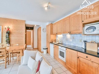 Appartement Le Grand-Bornand  6
