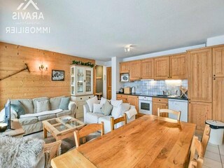 Apartment Le Grand-Bornand  18