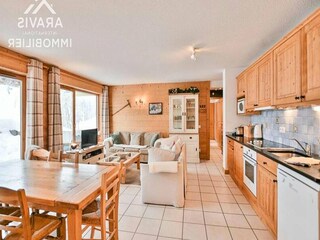 Apartment Le Grand-Bornand  10