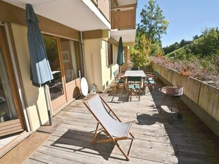 Appartement Le Grand-Bornand  22