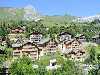 Appartement Le Grand-Bornand  23