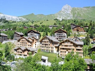 Apartment Le Grand-Bornand  25