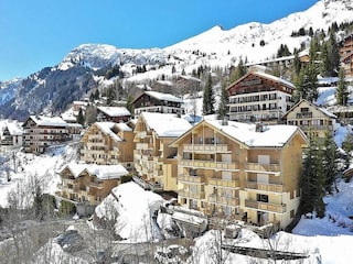 Appartement Le Grand-Bornand  14