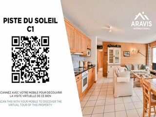 Apartment Le Grand-Bornand  28