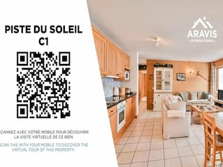 Appartement Le Grand-Bornand  28