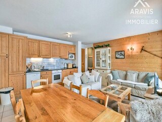 Apartment Le Grand-Bornand  16