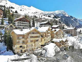 Appartement Le Grand-Bornand  19