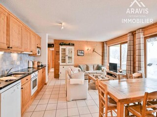 Apartment Le Grand-Bornand  38