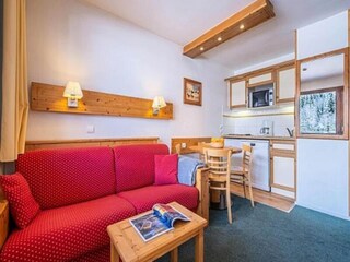 Appartement Méribel Kenmerken 21