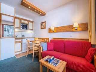 Appartement Méribel Kenmerken 18