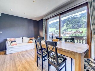 Apartment Morzine Ausstattung 11
