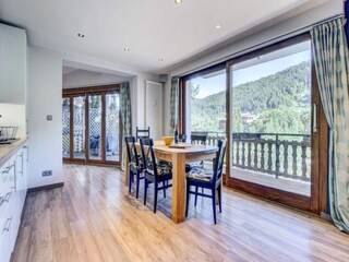 Apartment Morzine Ausstattung 12