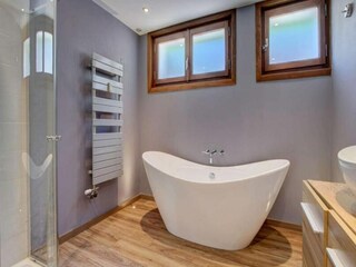 Appartement Morzine Équipement 8