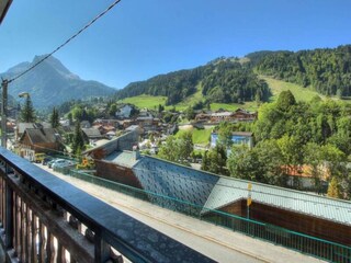 Appartement Morzine Enregistrement extérieur 3