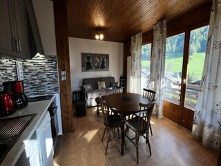 Apartment La Clusaz Features 14