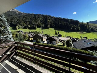 Apartment La Clusaz Outdoor Recording 7