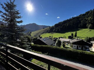 Apartment La Clusaz Outdoor Recording 3