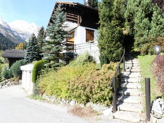 Apartment La Clusaz Outdoor Recording 6