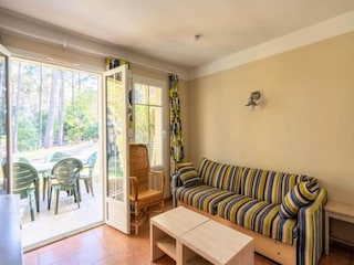 Appartement La Clusaz Buitenaudio-opname 20