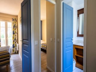 Appartement La Clusaz Buitenaudio-opname 32