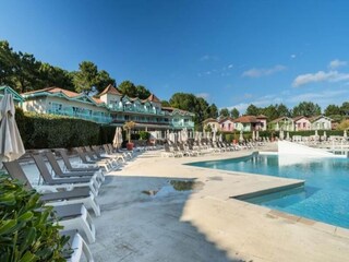 Appartement La Clusaz Buitenaudio-opname 34