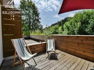 Appartement Le Grand-Bornand Enregistrement extérieur 19
