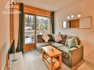 Appartement Le Grand-Bornand Enregistrement extérieur 15