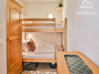 Appartement Le Grand-Bornand Enregistrement extérieur 23