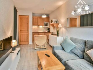Appartement Le Grand-Bornand Enregistrement extérieur 14