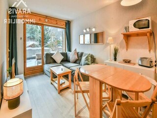 Appartement Le Grand-Bornand Enregistrement extérieur 20